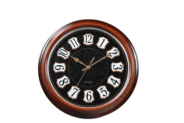 High-end Wooden Grain Frame Series NO98835MW-D