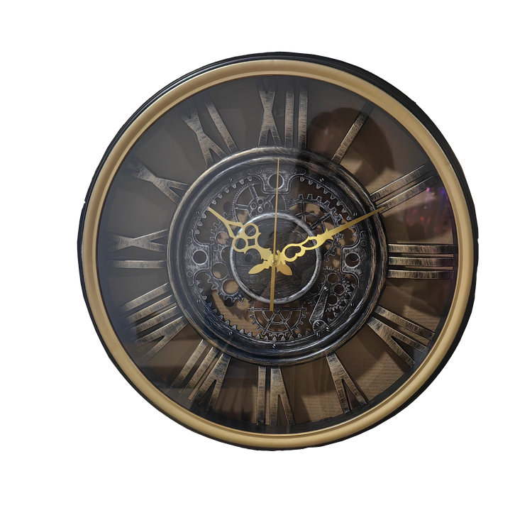 High-end Vintage Clock Series NO318 (1)