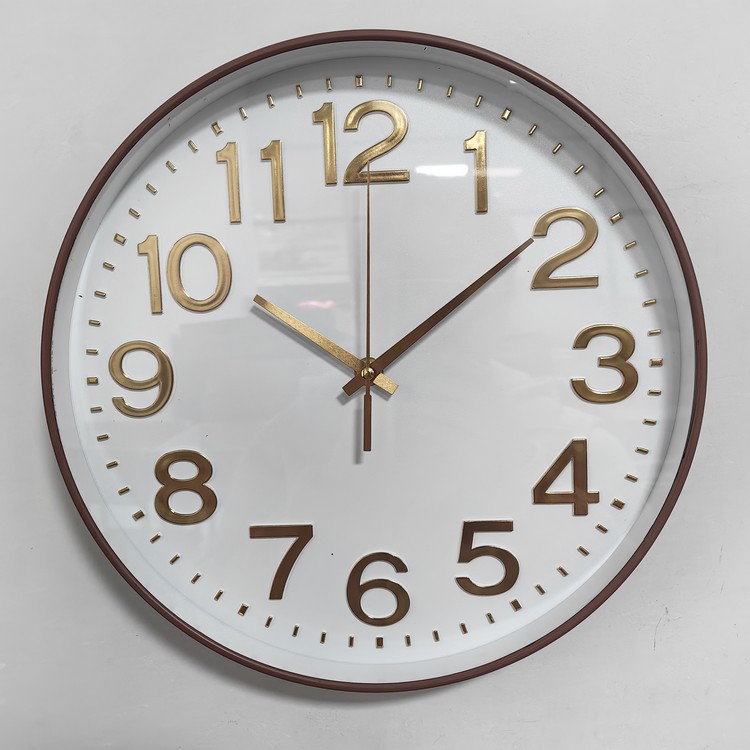 Fashion Beige 3D Numbers Series NO2325MWT-G