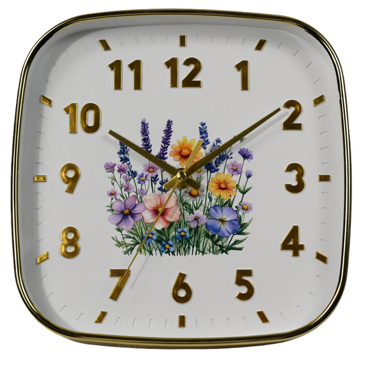 Fashion Pyrographic 3D Numbers Series NO2323DT-HF