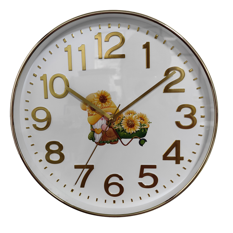 Fashion Pyrographic 3D Numbers Series NO2330DT-GX