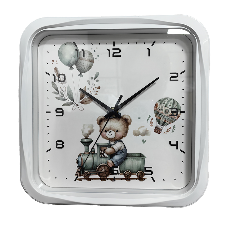 Fashion 3D Numbers Series NO2326B-2