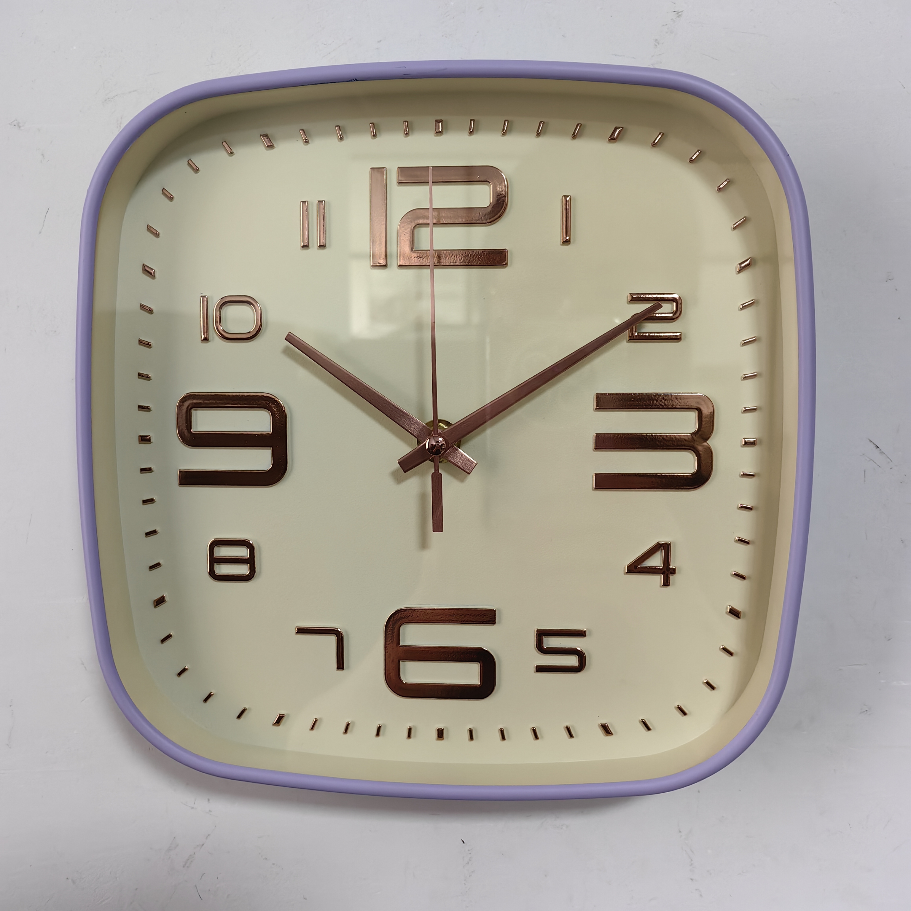 Wooden Grain Frame 3D Numbers Series NO2323T-C5