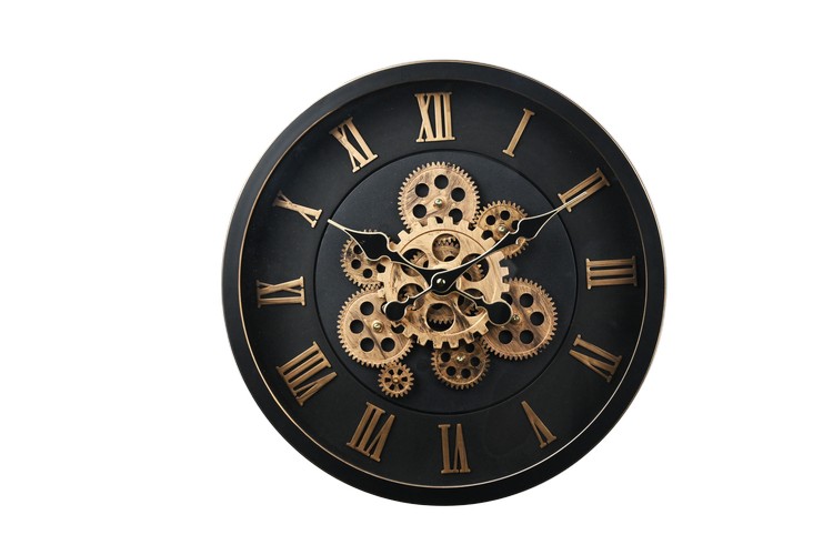 Vintage Moving Gears Series NO186-6