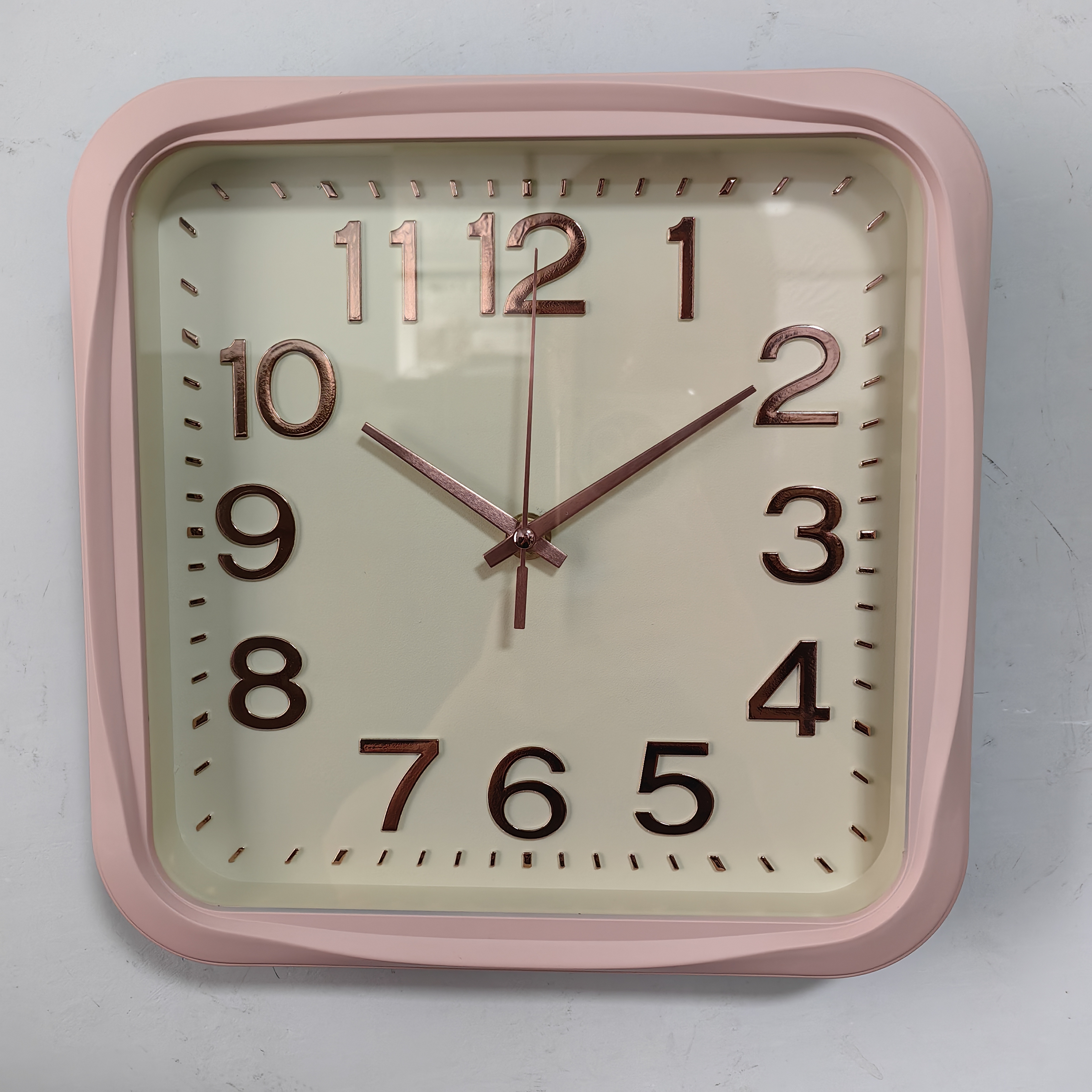 Wooden Grain Frame 3D Numbers Series NO2326T-G5