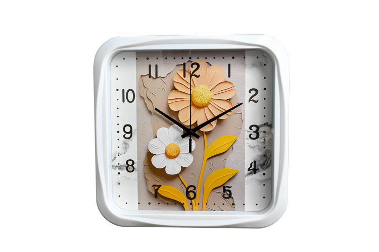 Fashion 3D Numbers Series NO2326B-1