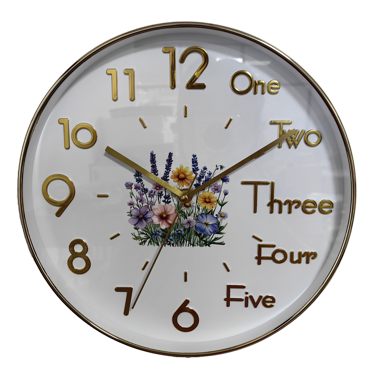 Fashion Pyrographic 3D Numbers Series NO2330DT-JF