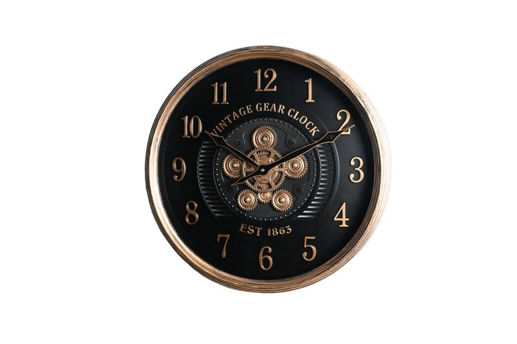 Vintage Moving Gears Series NO2552-2