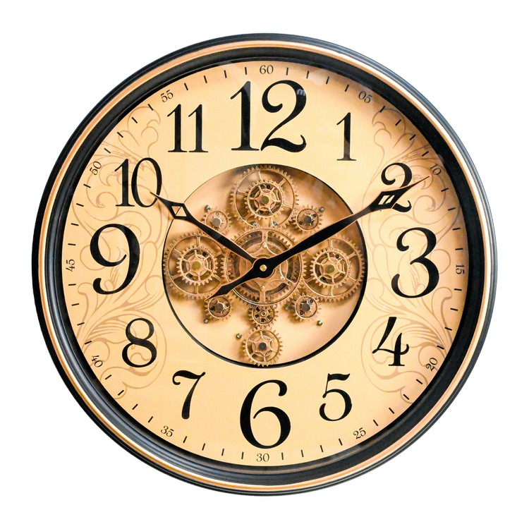 Vintage Moving Gears Series NOMP2550-1