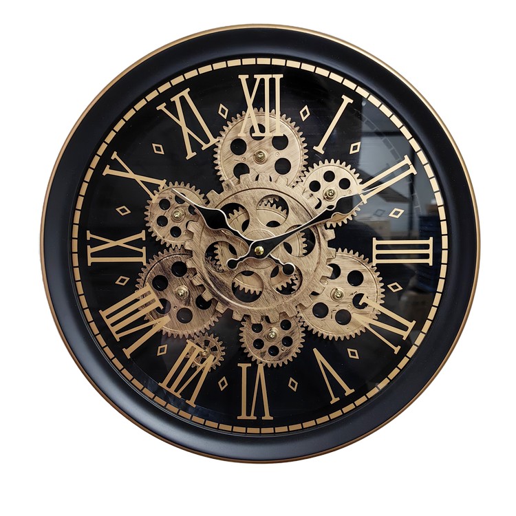 Vintage Moving Gears Series NO176-1