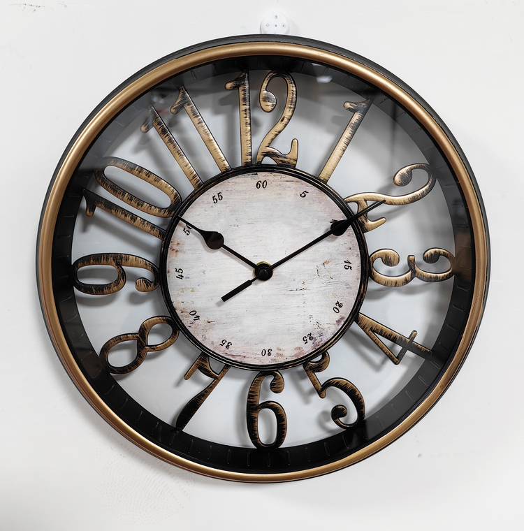 High-end Vintage Clock Series NO360