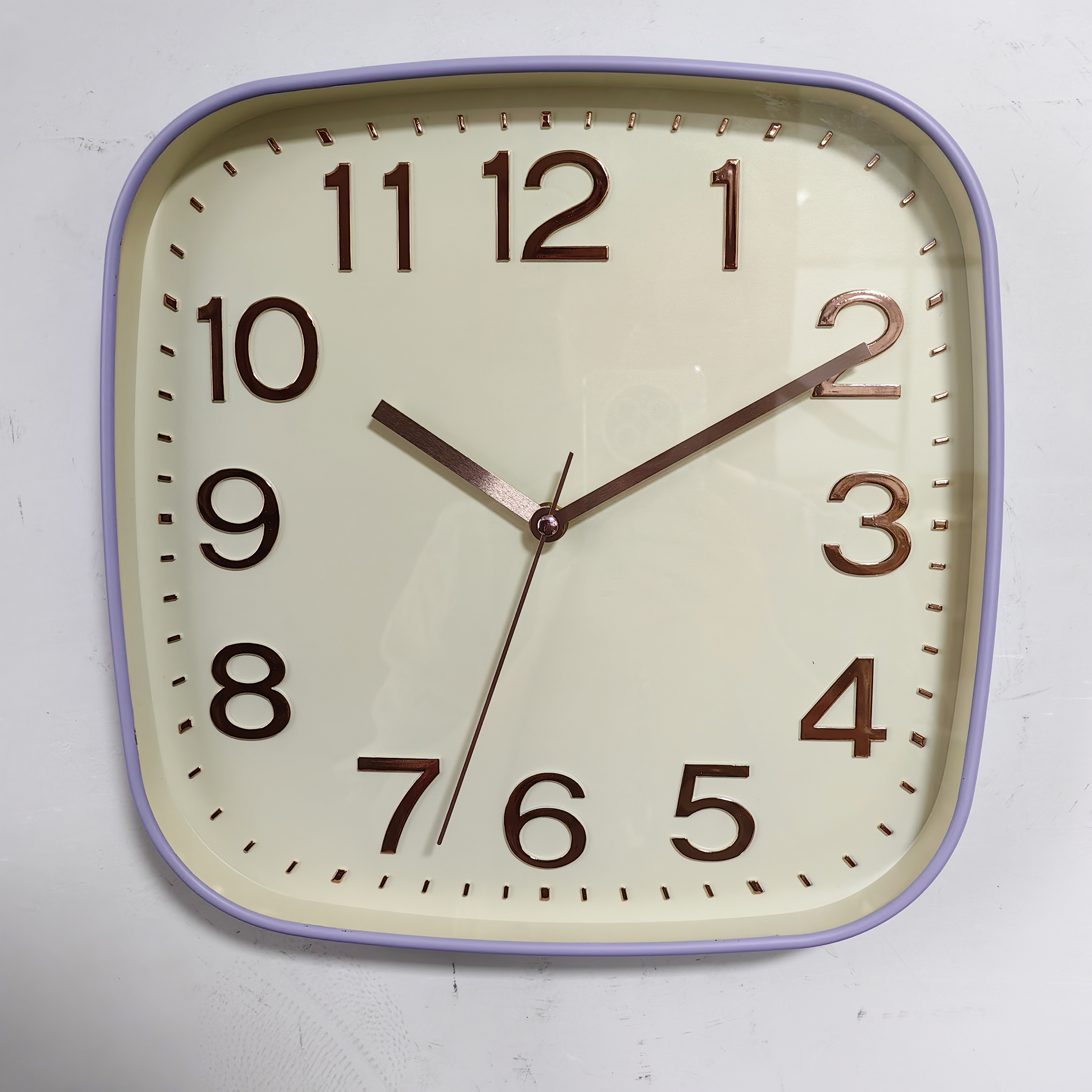 Wooden Grain Frame 3D Numbers Series NO2430T-G5