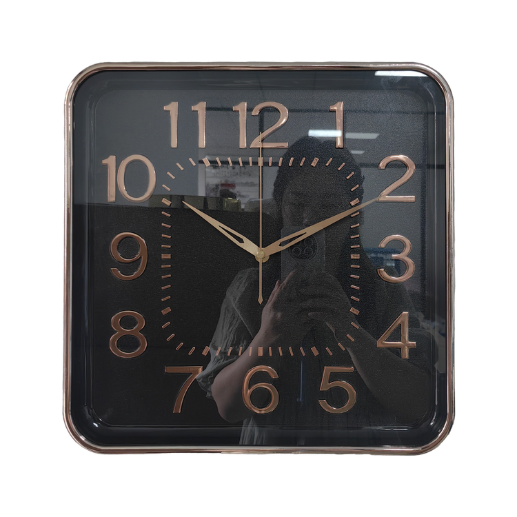 High-end 3D Numbers Series NO8137MG-C