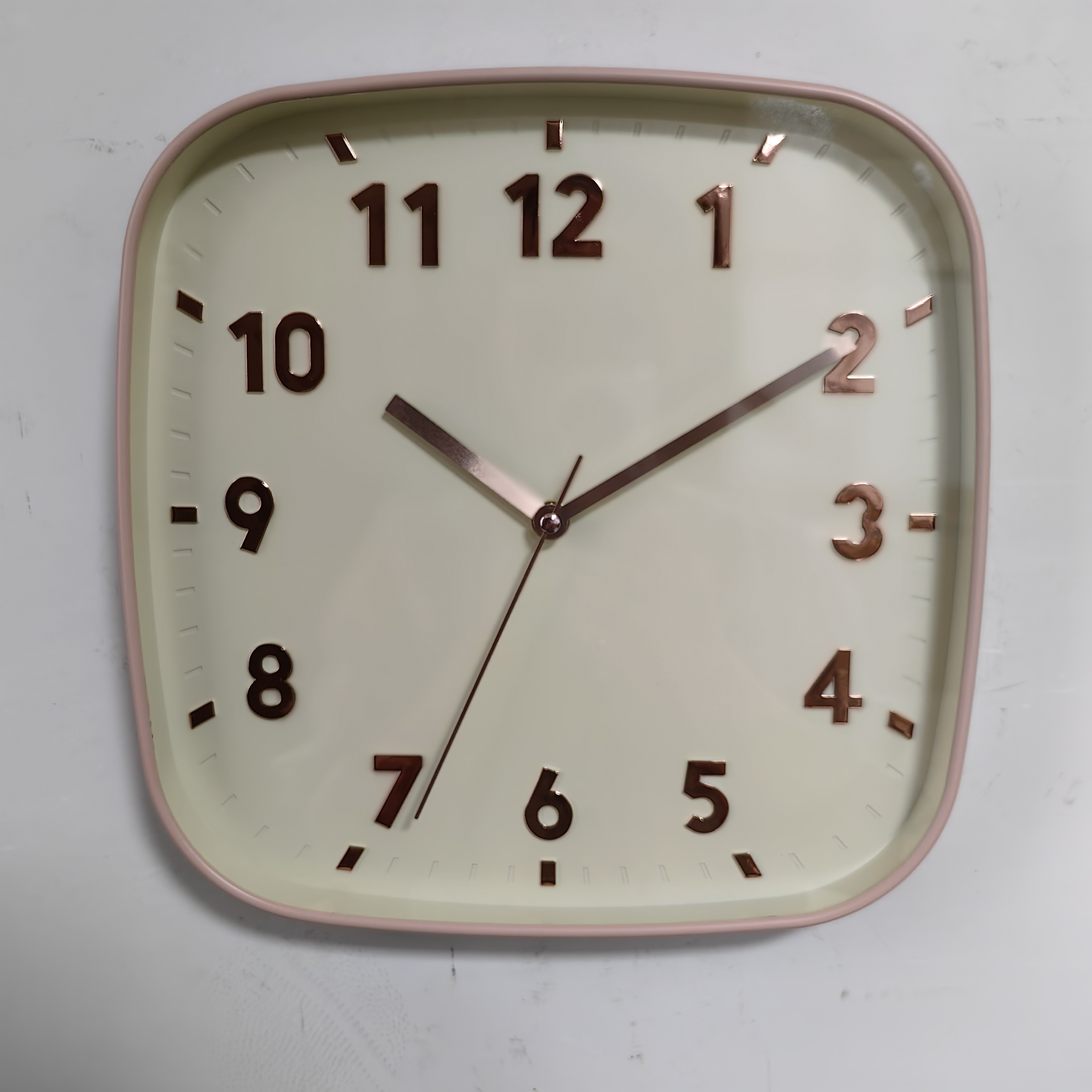 Wooden Grain Frame 3D Numbers Series NO2430T-H5