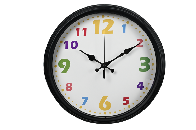 High-end Vintage Clock Series NO310-178