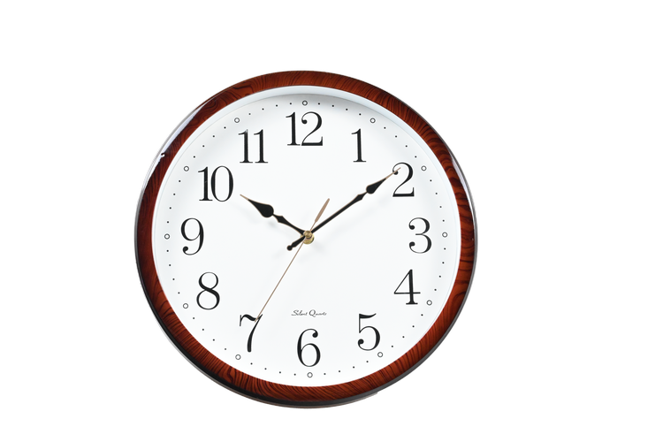 High-end Wooden Grain Frame Series NO98733MW-2