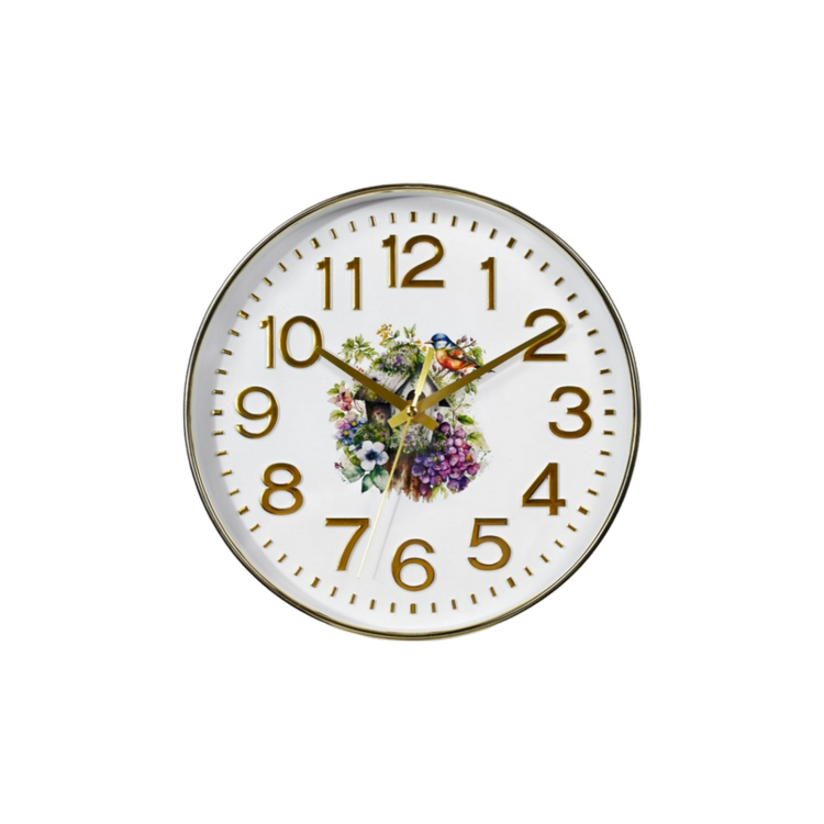 Fashion Pyrographic 3D Numbers Series NO2325DT-GN