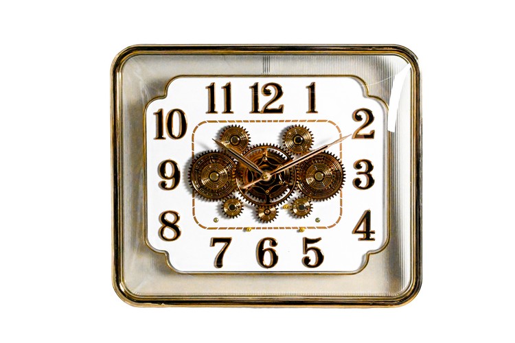 Vintage Moving Gears Series NOYD7043B-B