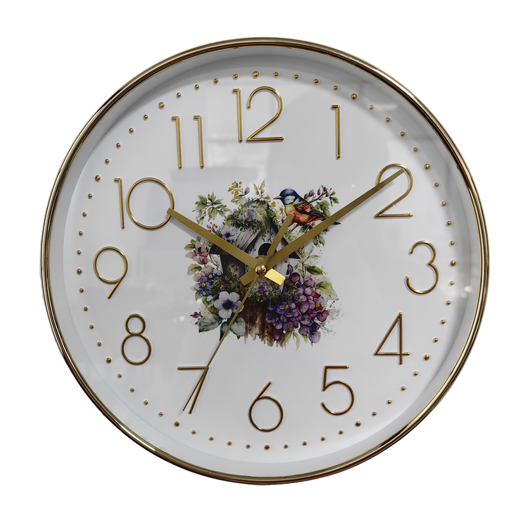 Fashion Pyrographic 3D Numbers Series NO2325DT-AN