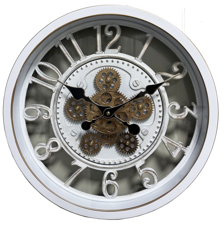 Vintage Moving Gears Series NO8140-4