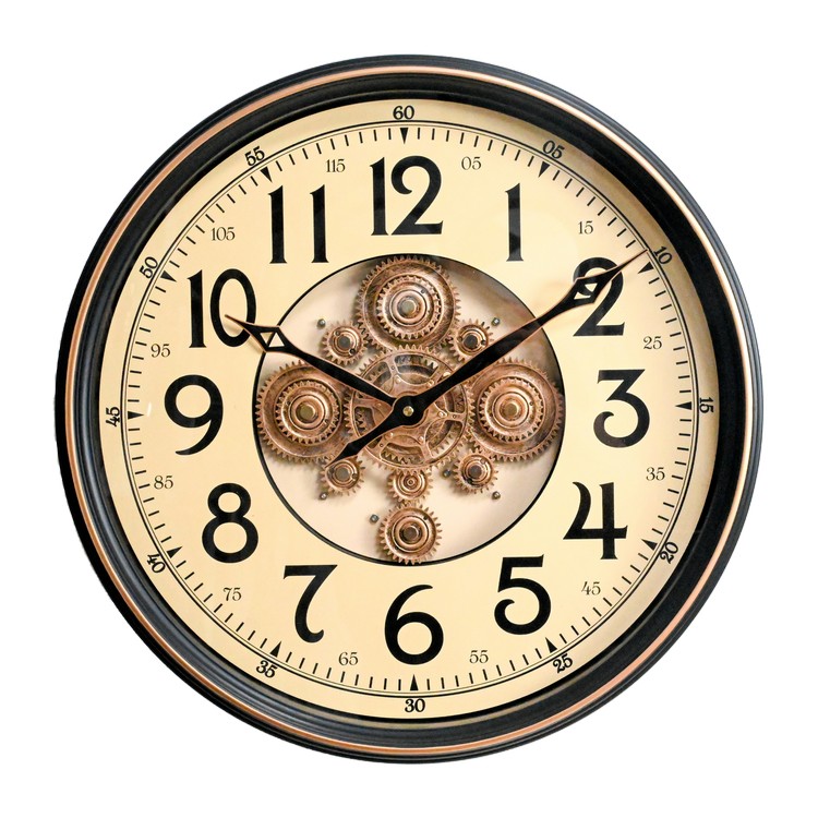 Vintage Moving Gears Series NOMP2550-2