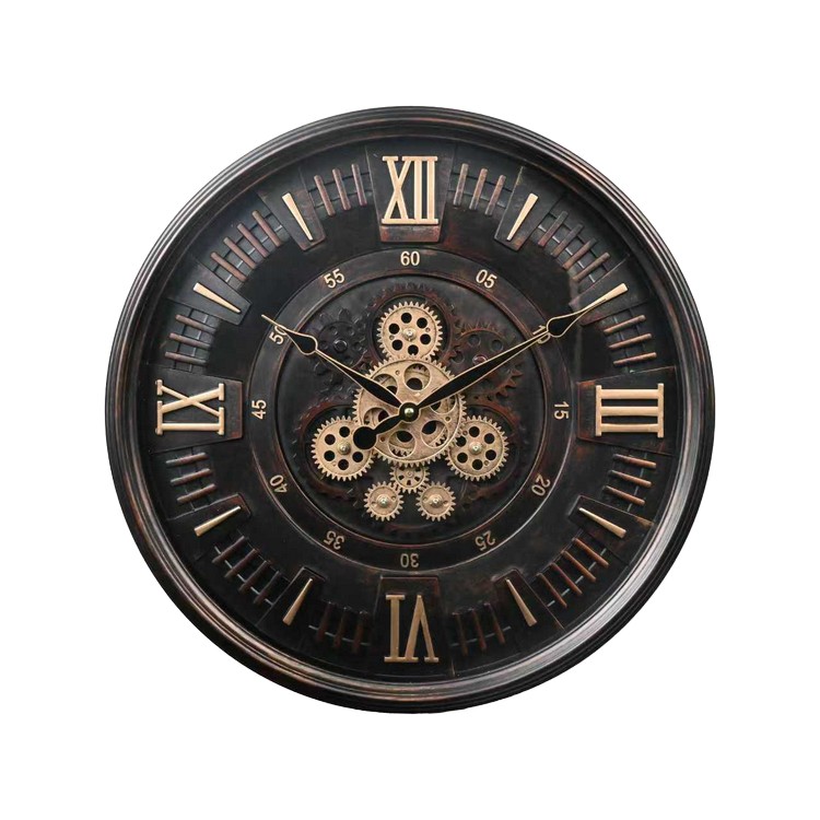 Vintage Moving Gears Series NO2555-3