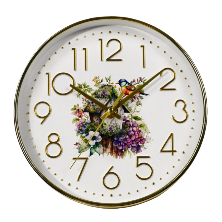 Fashion Pyrographic 3D Numbers Series NO2322DT-AF