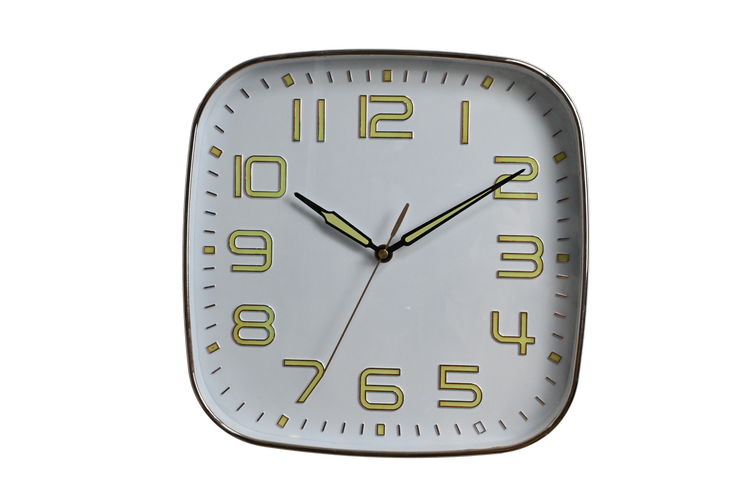 High-end 3D Numbers Series NO8430-GK-Y-2