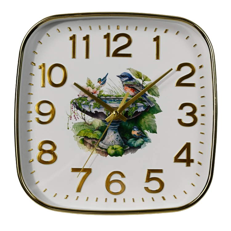 Fashion Pyrographic 3D Numbers Series NO2323DT-GN