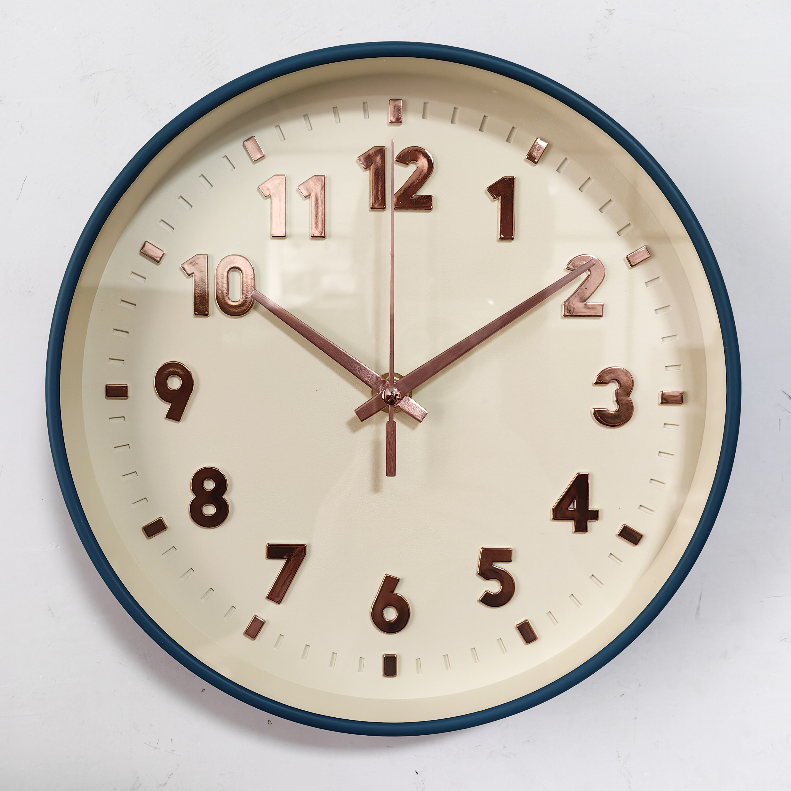 Wooden Grain Frame 3D Numbers Series NO2425T-H5