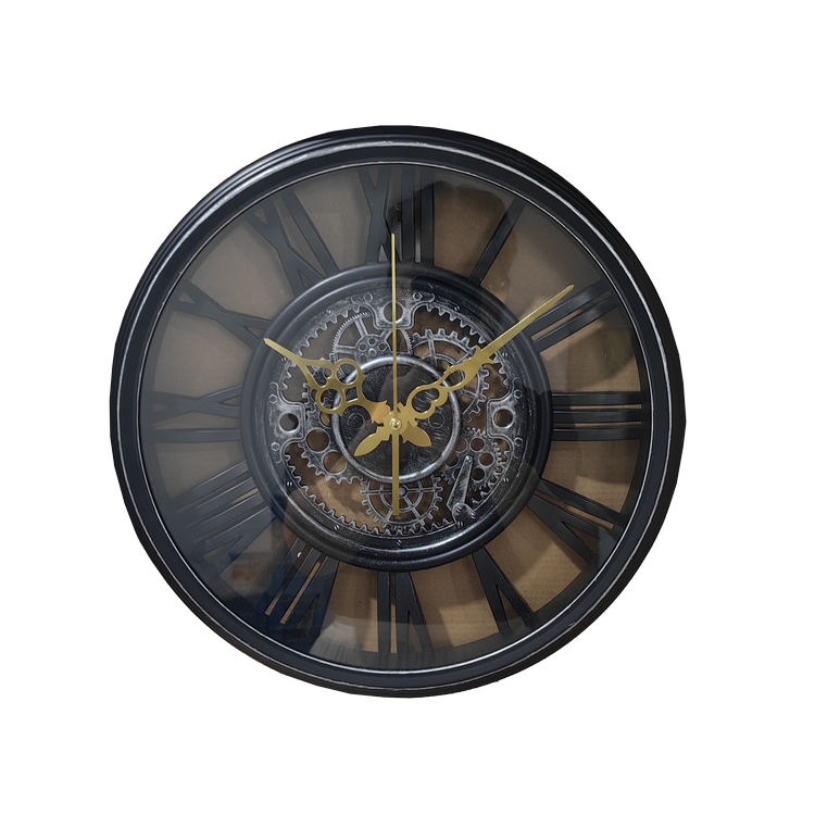 High-end Vintage Clock Series NO318