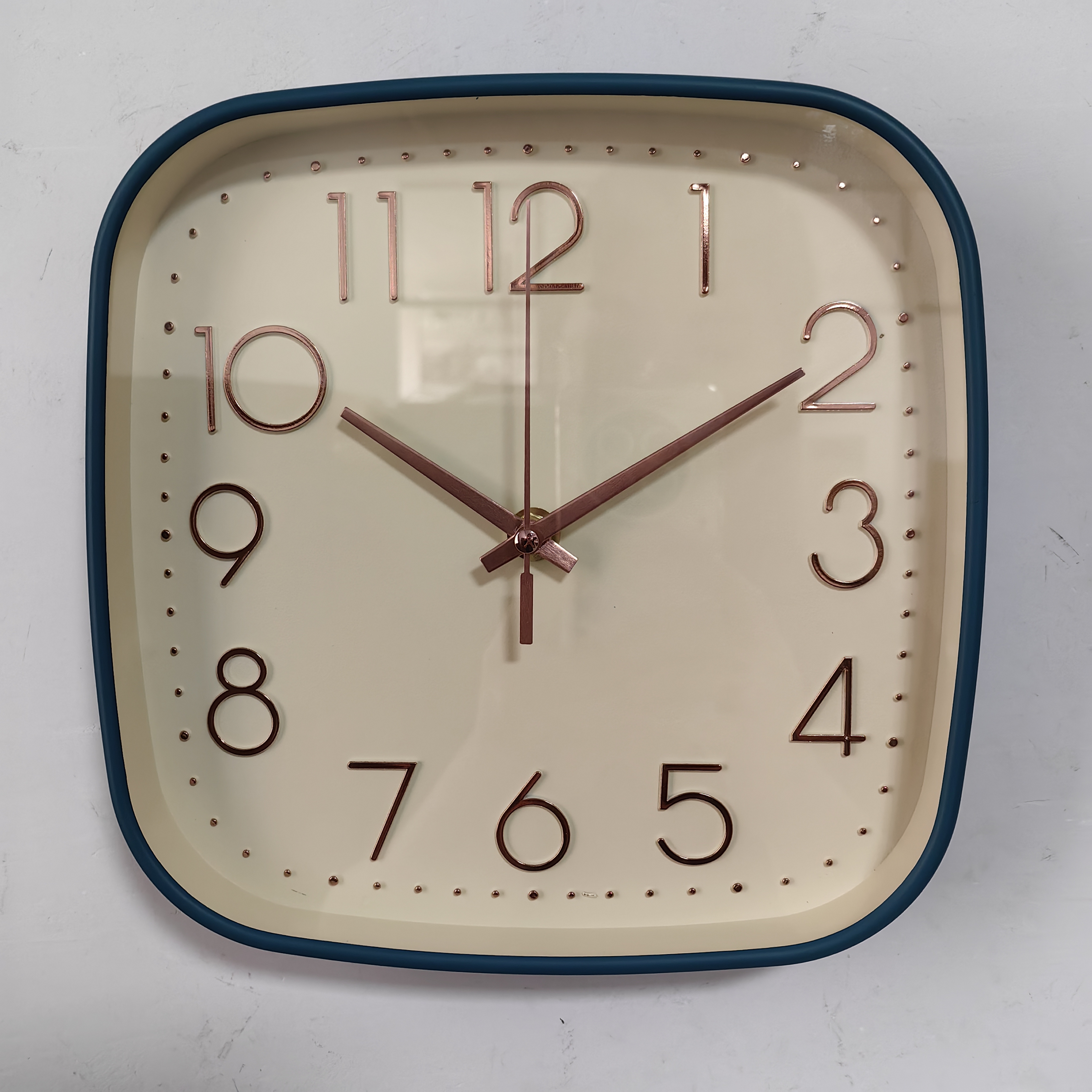 Wooden Grain Frame 3D Numbers Series NO2323T-A5