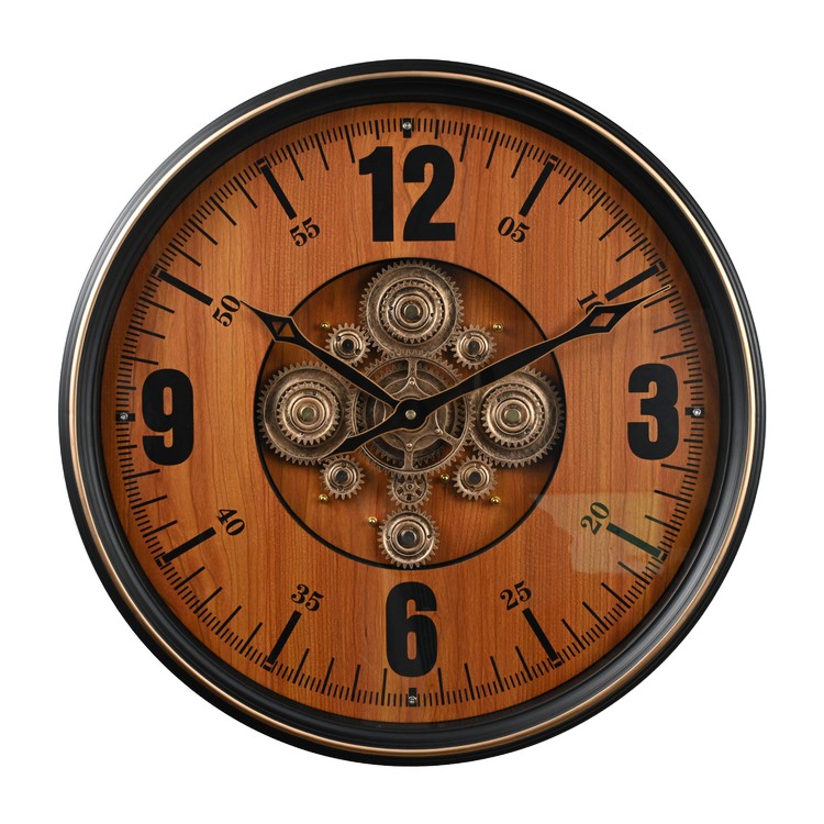 Vintage Moving Gears Series NOMP2550-3