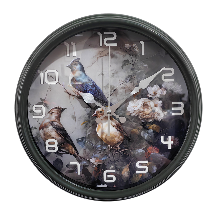 High-end Vintage Clock Series NO330 (1)