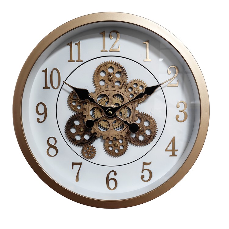 Vintage Moving Gears Series NO182-1