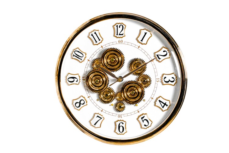 Vintage Moving Gears Series NOYD7040B-D