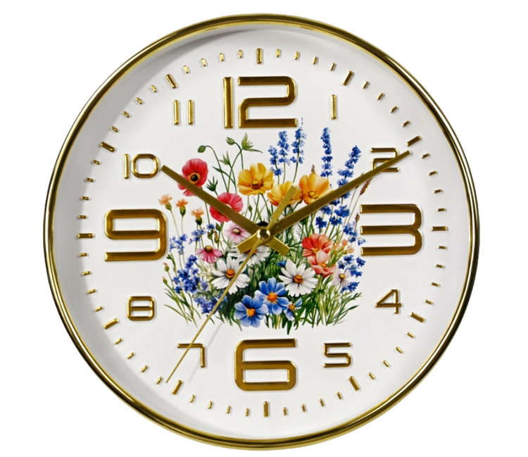 Fashion Pyrographic 3D Numbers Series NO2322DT-CF