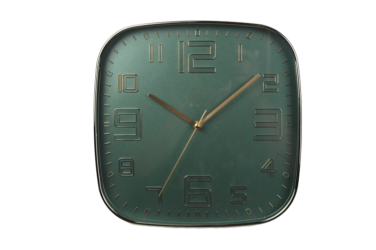 Fashion 3D Numbers Series NO2430DT-CK7