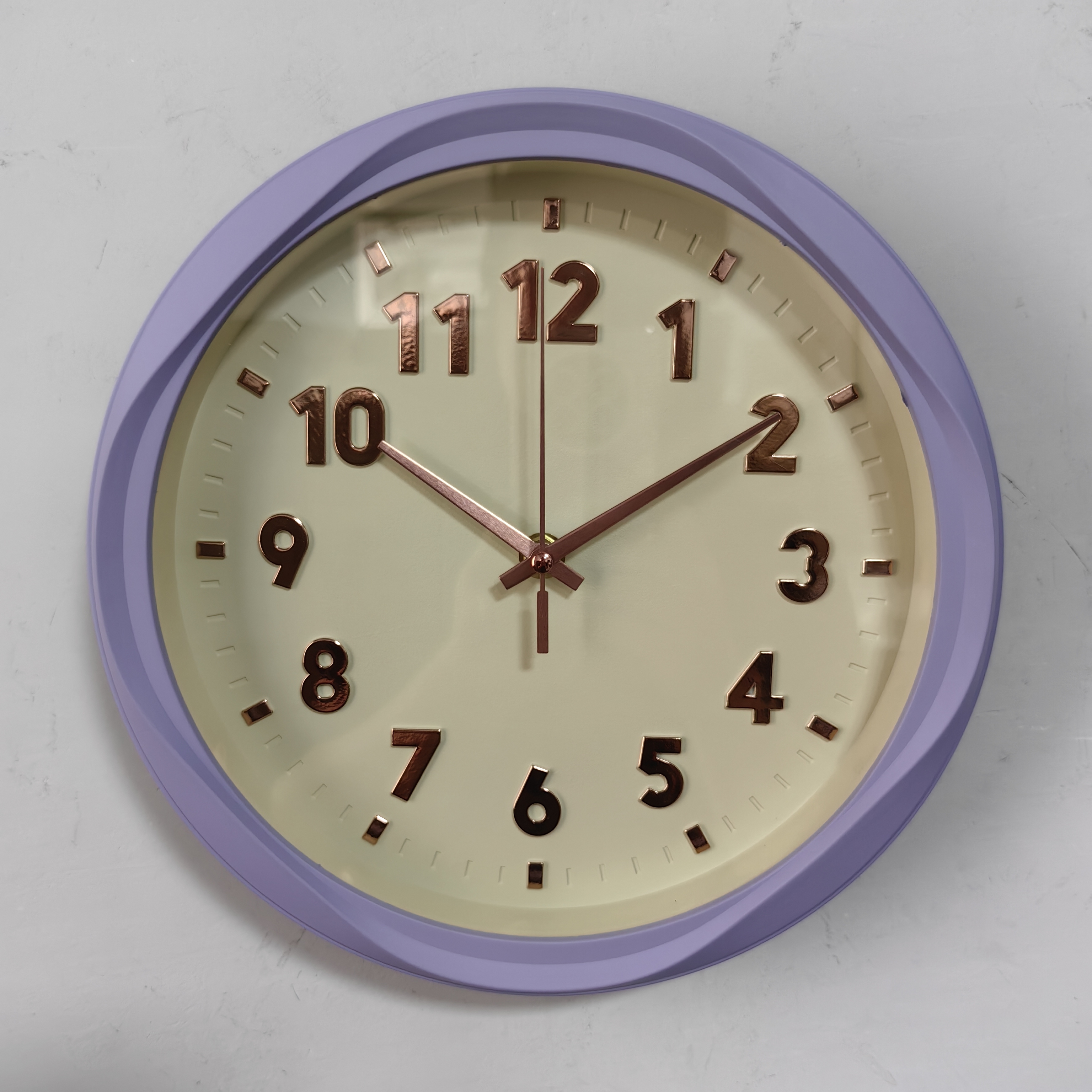 Wooden Grain Frame 3D Numbers Series NO2325T-H5