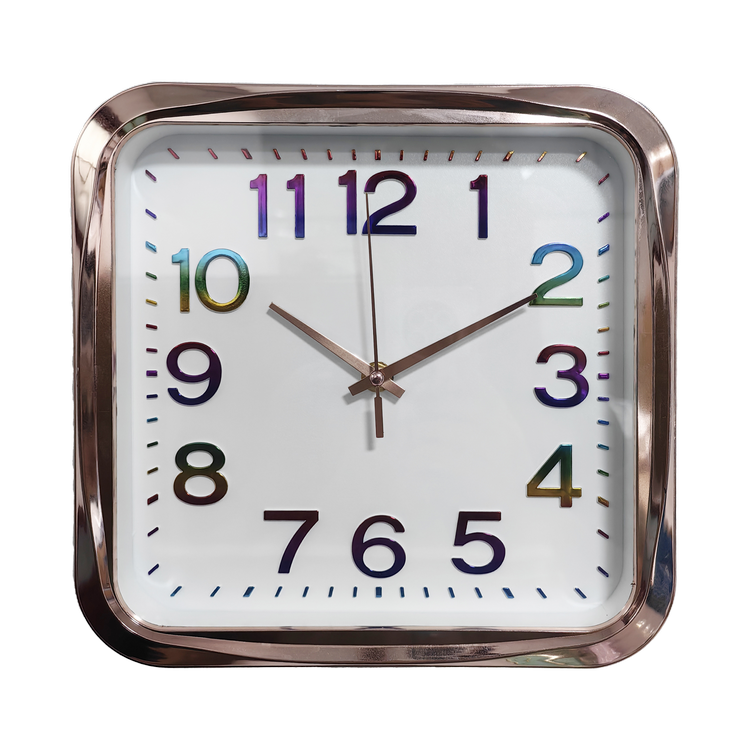 Fashion Colorful 3D Number Series NO2326DT-G4