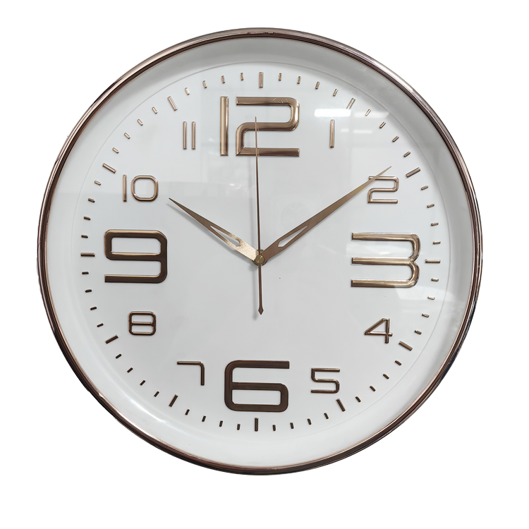 High-end 3D Numbers Series NO8137MG-Y