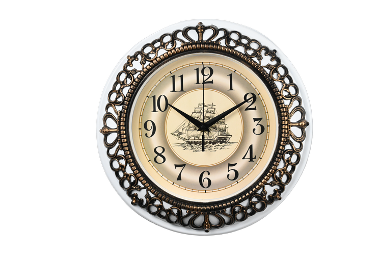 High-end Vintage Clock Series NO2761B-C