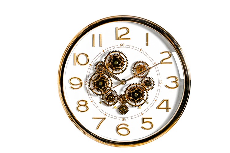 Vintage Moving Gears Series NOYD7040B-A