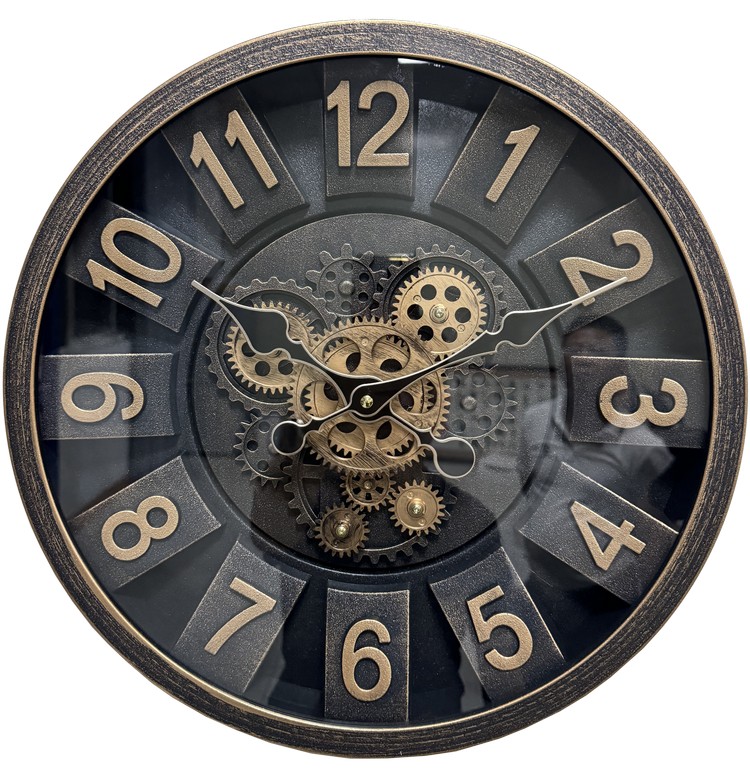 Vintage Moving Gears Series NO8240-4 (2)