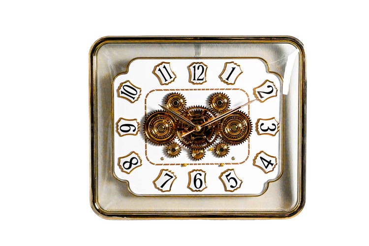 Vintage Moving Gears Series NOYD7043B-D