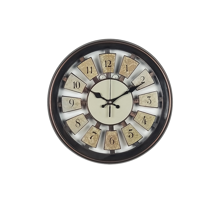 High-end Vintage Clock Series NO620