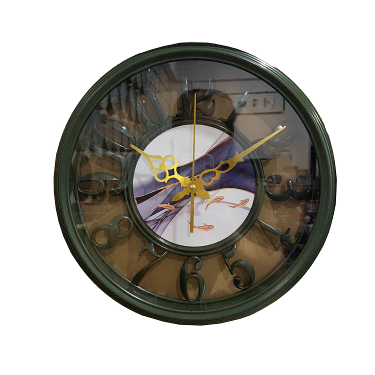 High-end Vintage Clock Series NO316