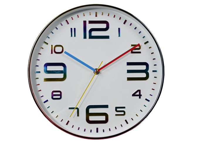 Fashion Colorful 3D Number Series NO2330CDT-C