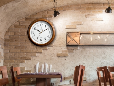 Smart WiFi Wall Clocks with Auto Time Sync | IoT Clock Manufacturing Factory