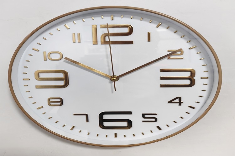 Fashion Beige 3D Numbers Series NO2330MWT-C